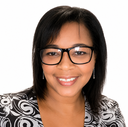 Lcda. Johanna Rodríguez Estacio, Magister