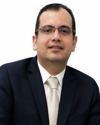 Ing. Guillermo Augusto Cedeño Rodríguez, Magister