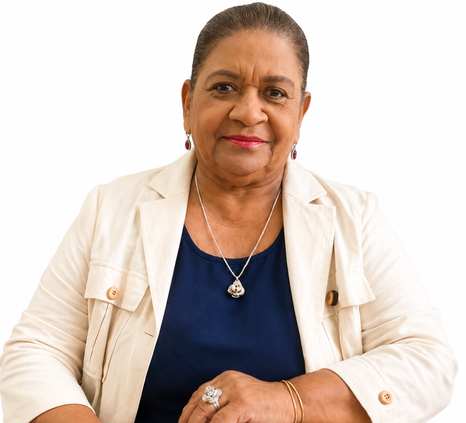 Ing. Fanny Egas Moreno, Magister